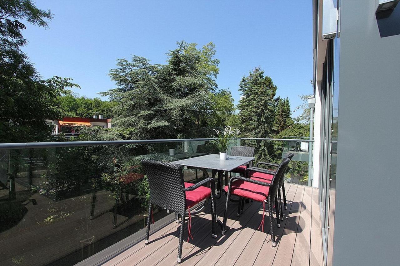 Villa Stern Villa Stern Appartement 11 ทิมเมนดอร์เฟอร์ ชตรันด์ ภายนอก รูปภาพ