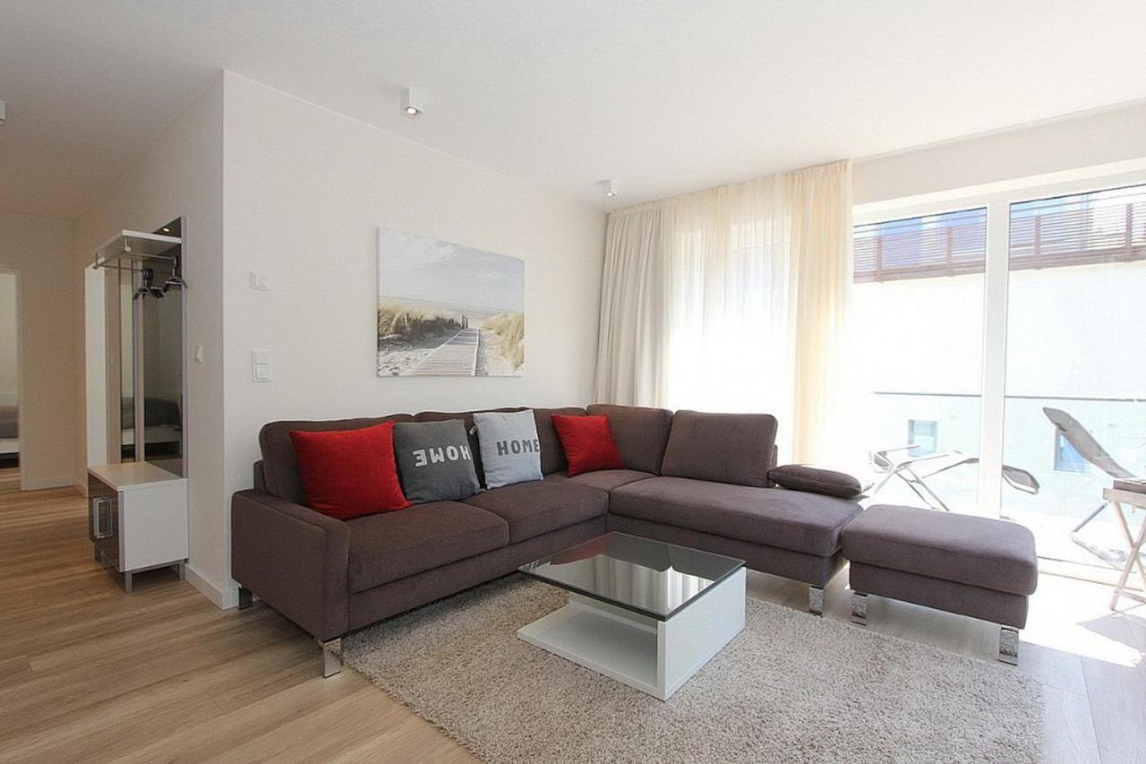Villa Stern Villa Stern Appartement 11 ทิมเมนดอร์เฟอร์ ชตรันด์ ภายนอก รูปภาพ