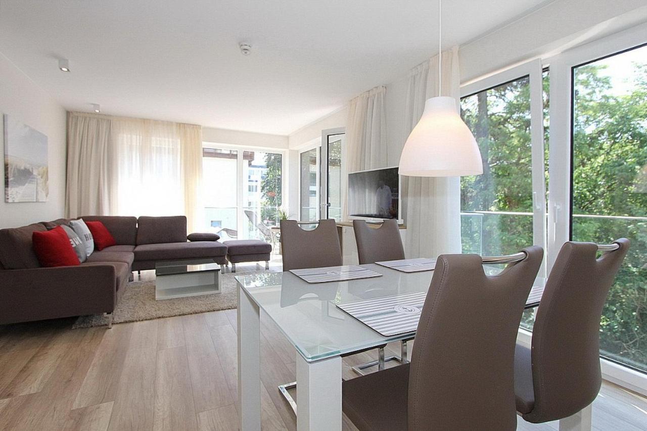 Villa Stern Villa Stern Appartement 11 ทิมเมนดอร์เฟอร์ ชตรันด์ ภายนอก รูปภาพ