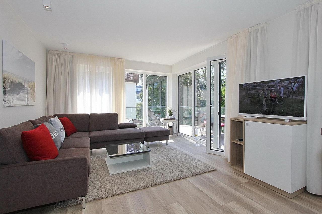 Villa Stern Villa Stern Appartement 11 ทิมเมนดอร์เฟอร์ ชตรันด์ ภายนอก รูปภาพ