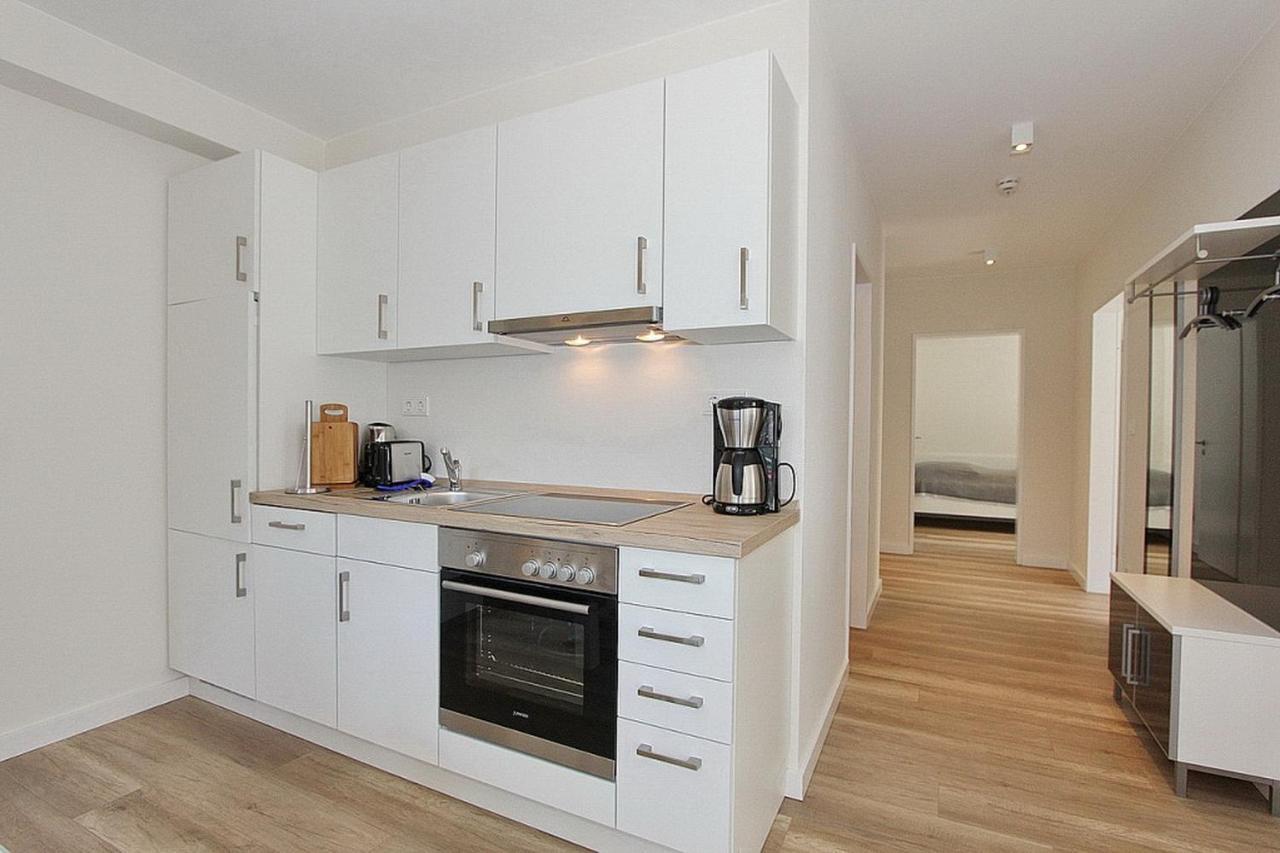 Villa Stern Villa Stern Appartement 11 ทิมเมนดอร์เฟอร์ ชตรันด์ ภายนอก รูปภาพ