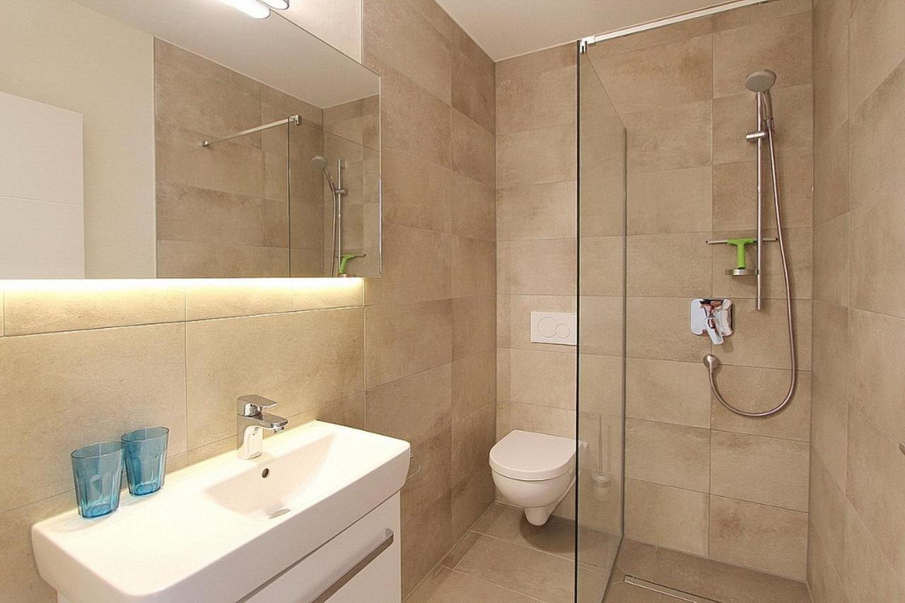 Villa Stern Villa Stern Appartement 11 ทิมเมนดอร์เฟอร์ ชตรันด์ ภายนอก รูปภาพ