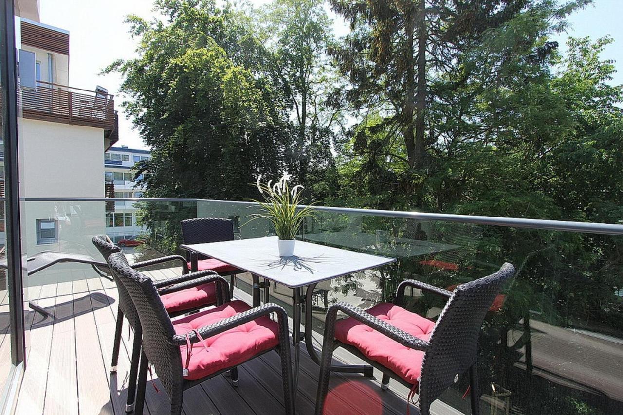 Villa Stern Villa Stern Appartement 11 ทิมเมนดอร์เฟอร์ ชตรันด์ ภายนอก รูปภาพ