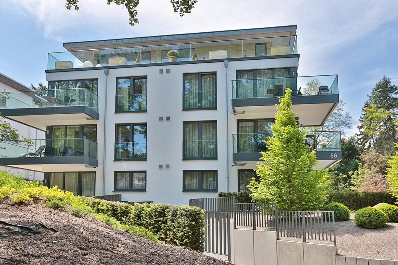 Villa Stern Villa Stern Appartement 11 ทิมเมนดอร์เฟอร์ ชตรันด์ ภายนอก รูปภาพ