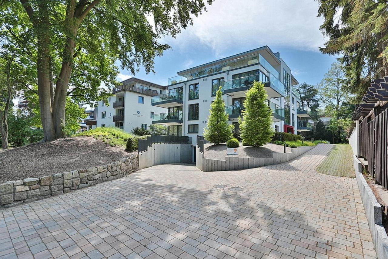 Villa Stern Villa Stern Appartement 11 ทิมเมนดอร์เฟอร์ ชตรันด์ ภายนอก รูปภาพ