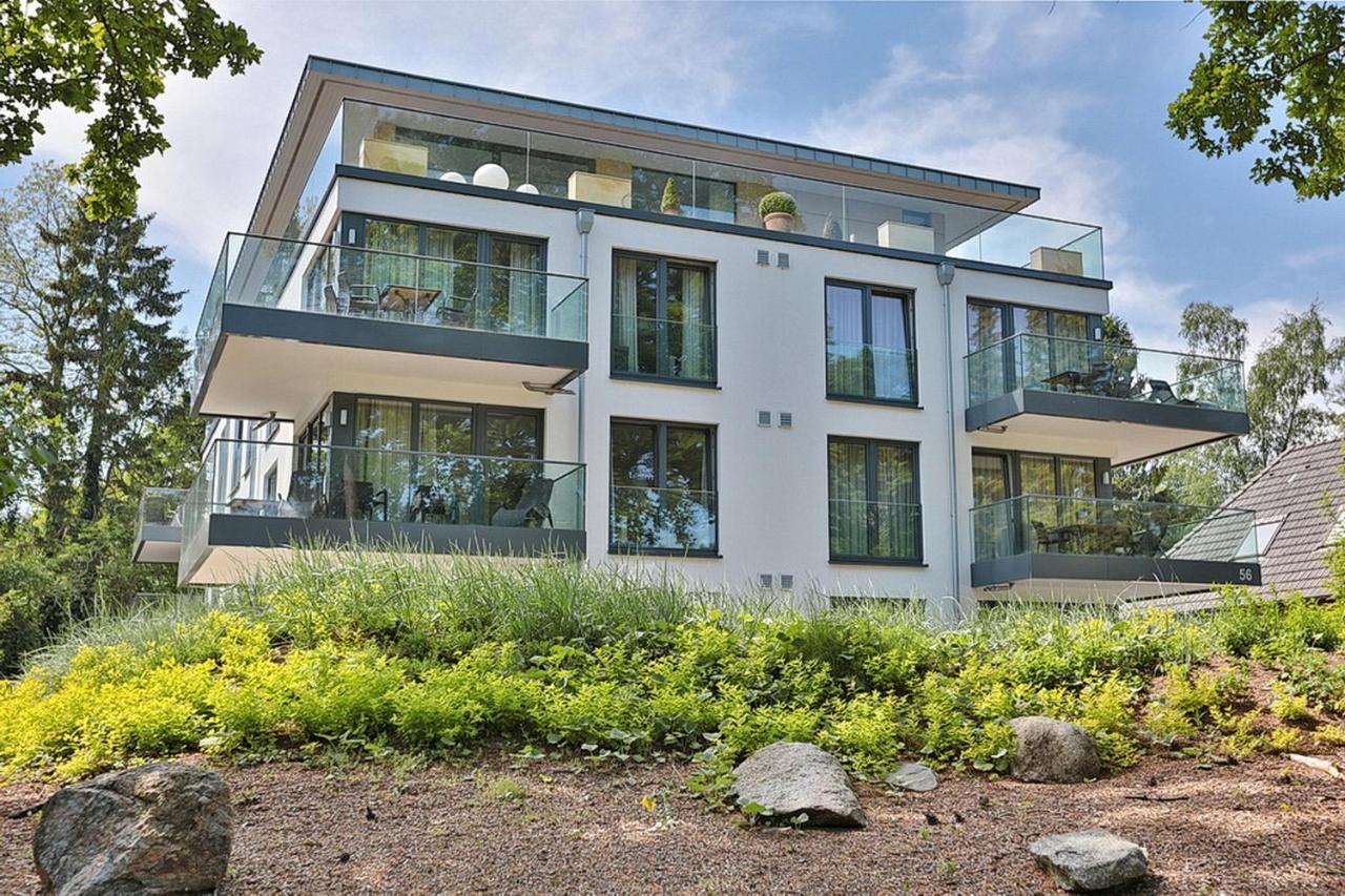 Villa Stern Villa Stern Appartement 11 ทิมเมนดอร์เฟอร์ ชตรันด์ ภายนอก รูปภาพ